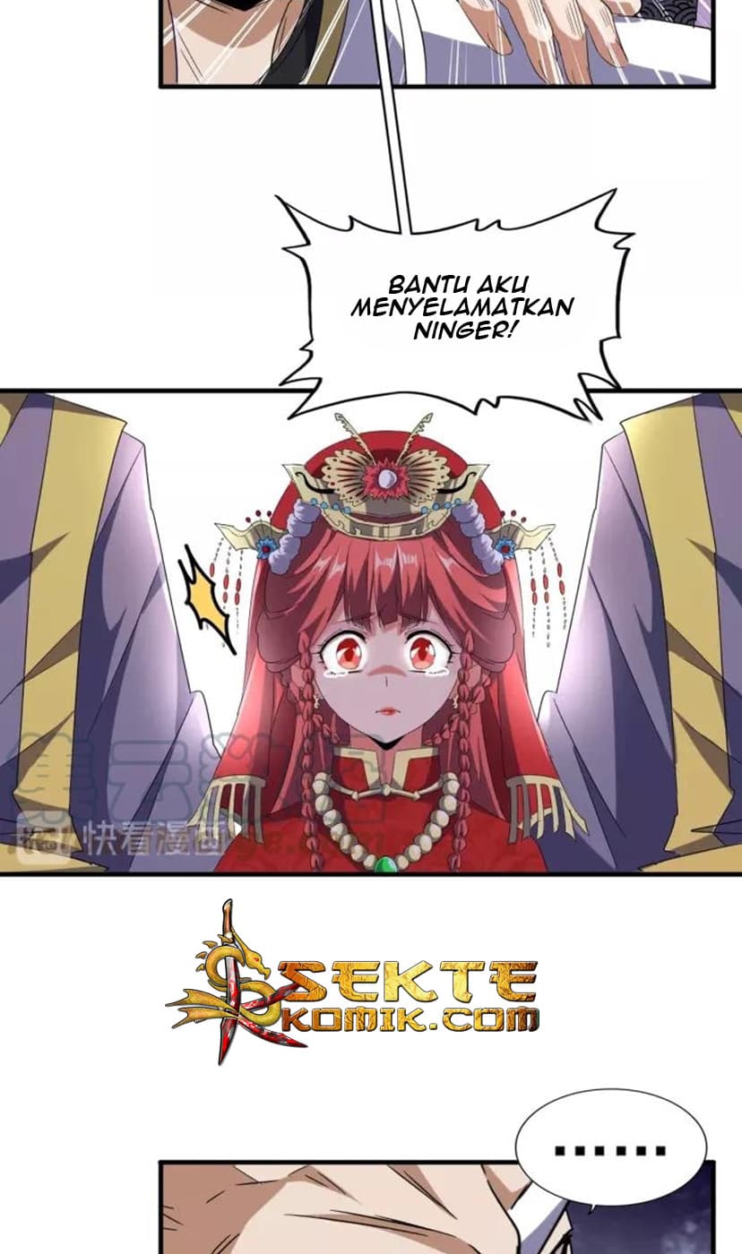 Demonic Emperor Page 5