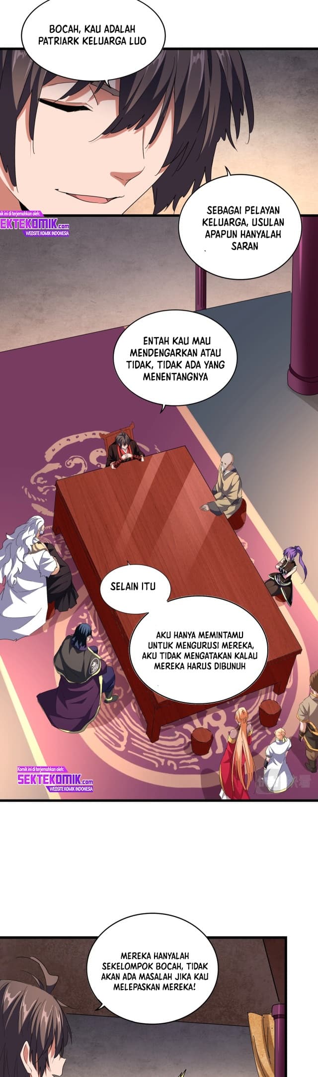 Demonic Emperor Page 10