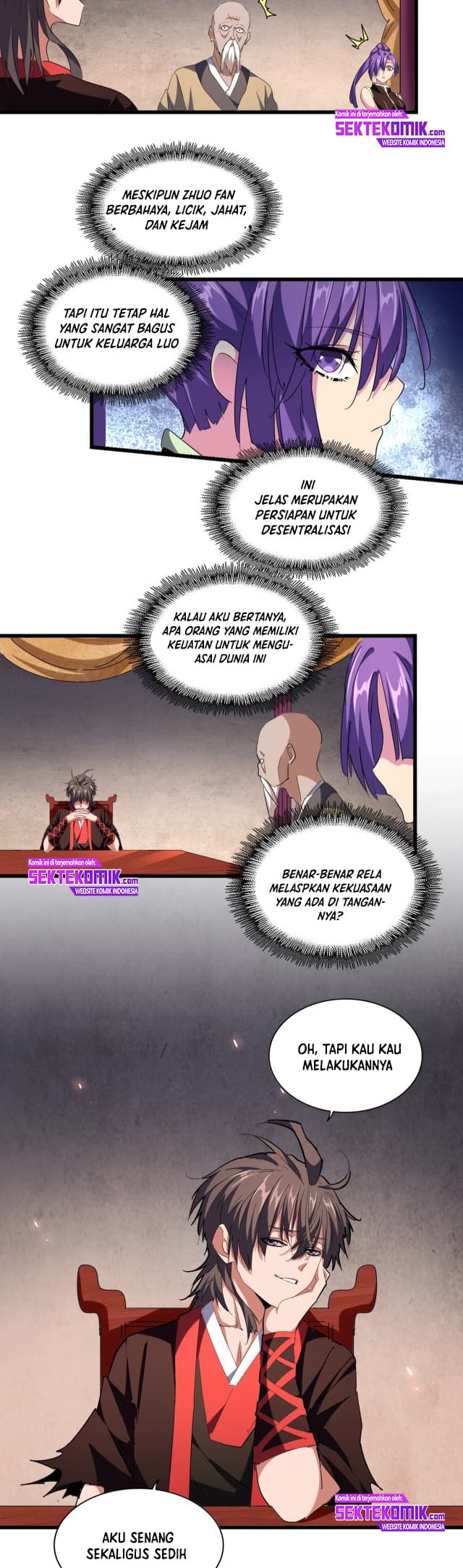 Demonic Emperor Page 11