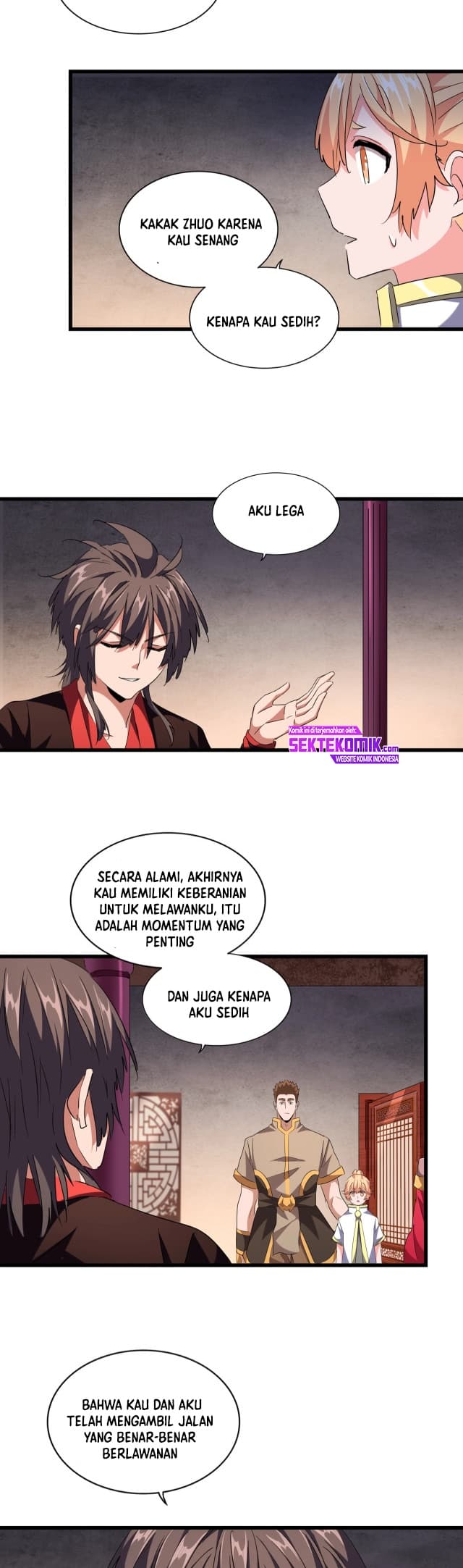 Demonic Emperor Page 12
