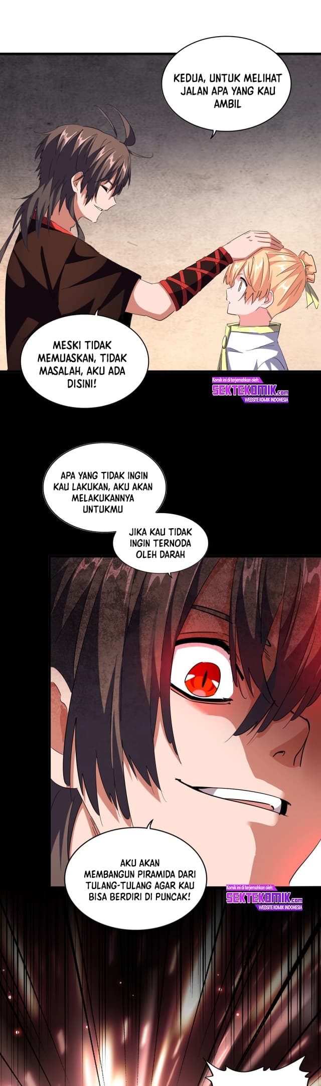 Demonic Emperor Page 18