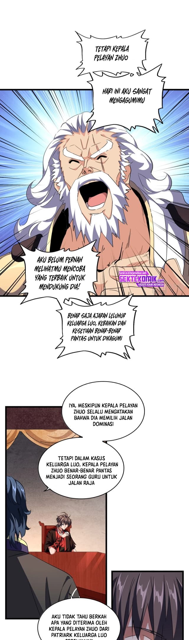 Demonic Emperor Page 23