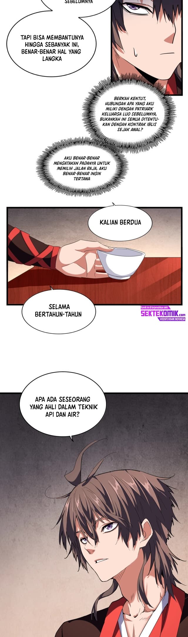 Demonic Emperor Page 24