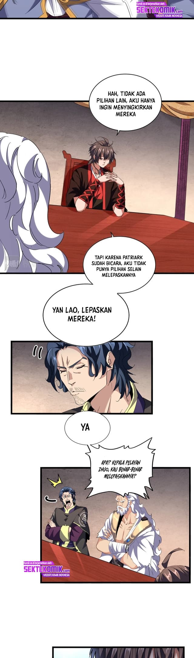 Demonic Emperor Page 5