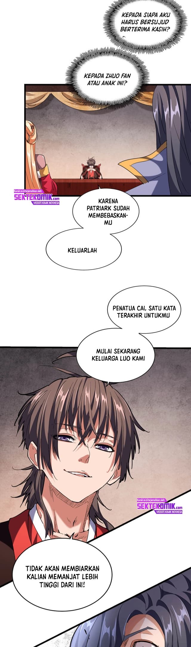 Demonic Emperor Page 7