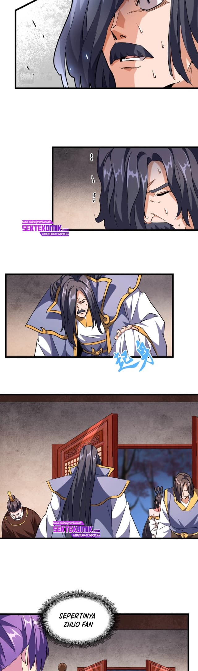 Demonic Emperor Page 8
