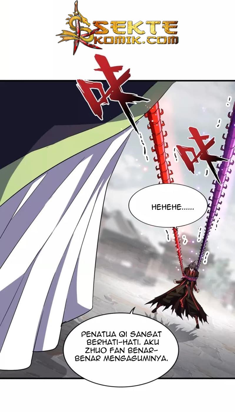 Demonic Emperor Page 12