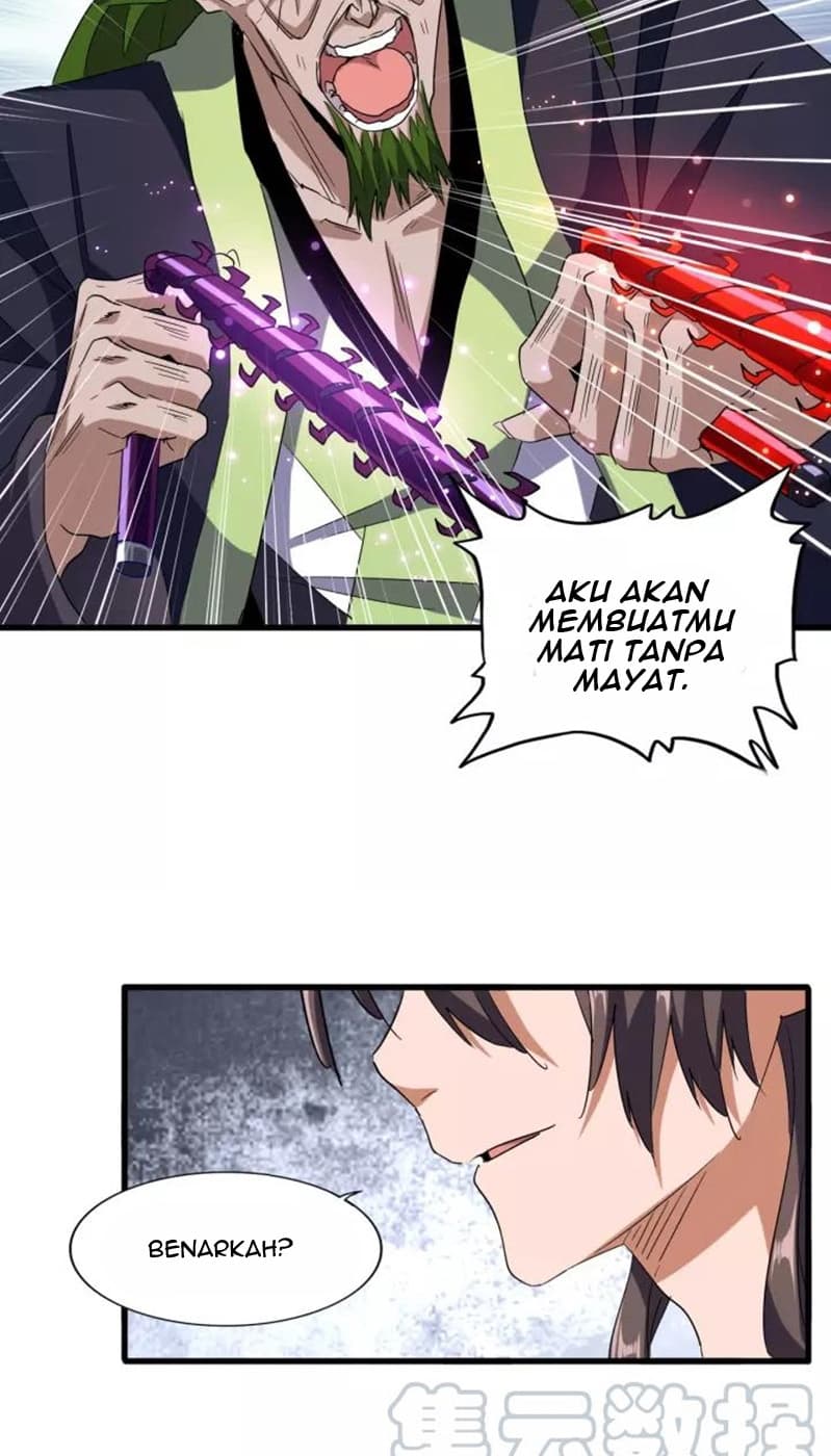Demonic Emperor Page 17