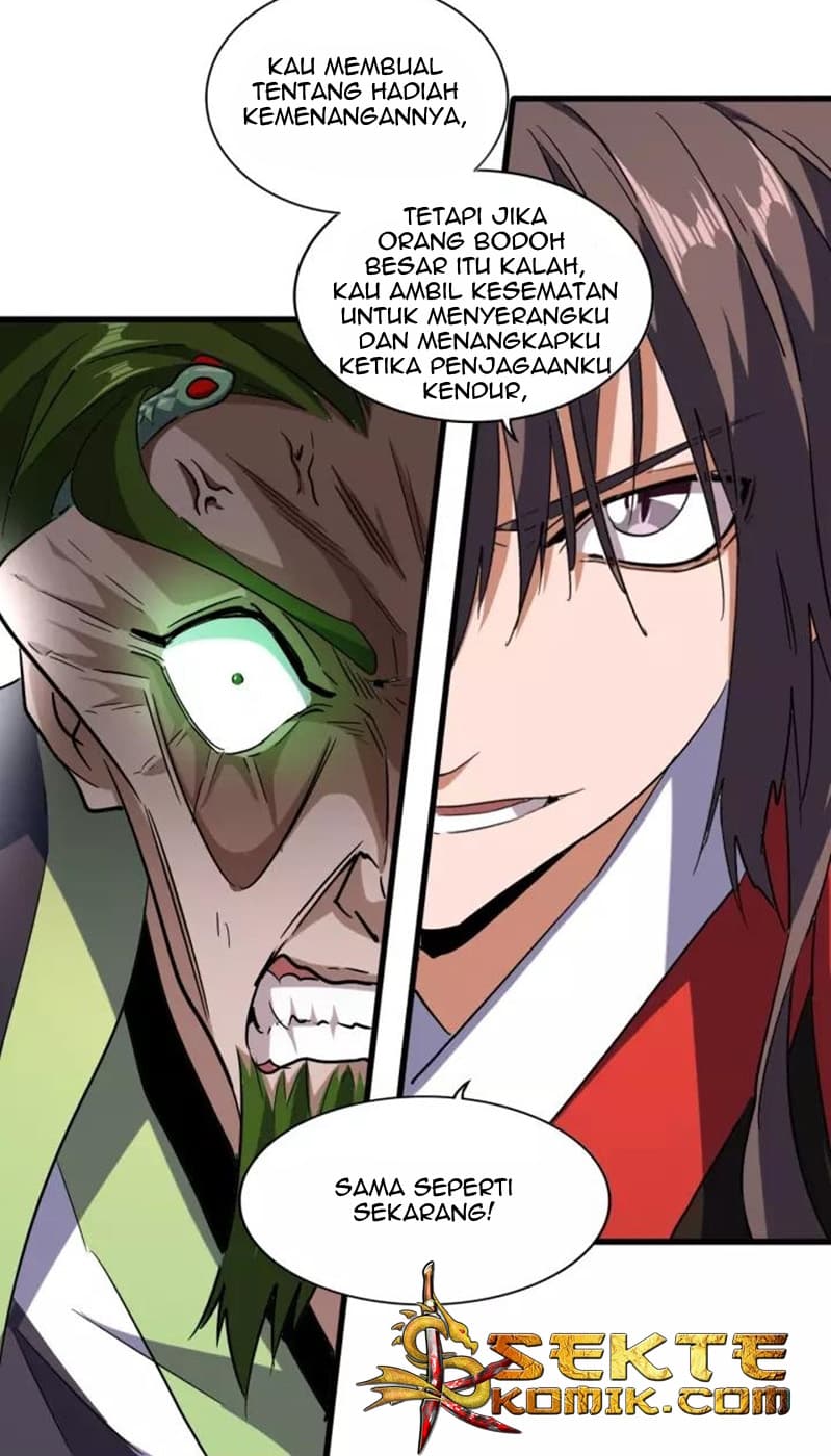 Demonic Emperor Page 20
