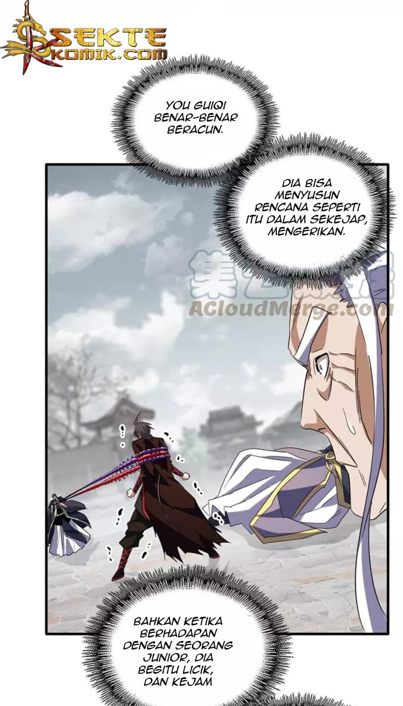 Demonic Emperor Page 22