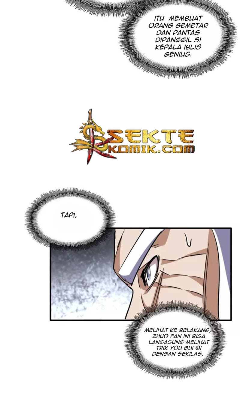 Demonic Emperor Page 23