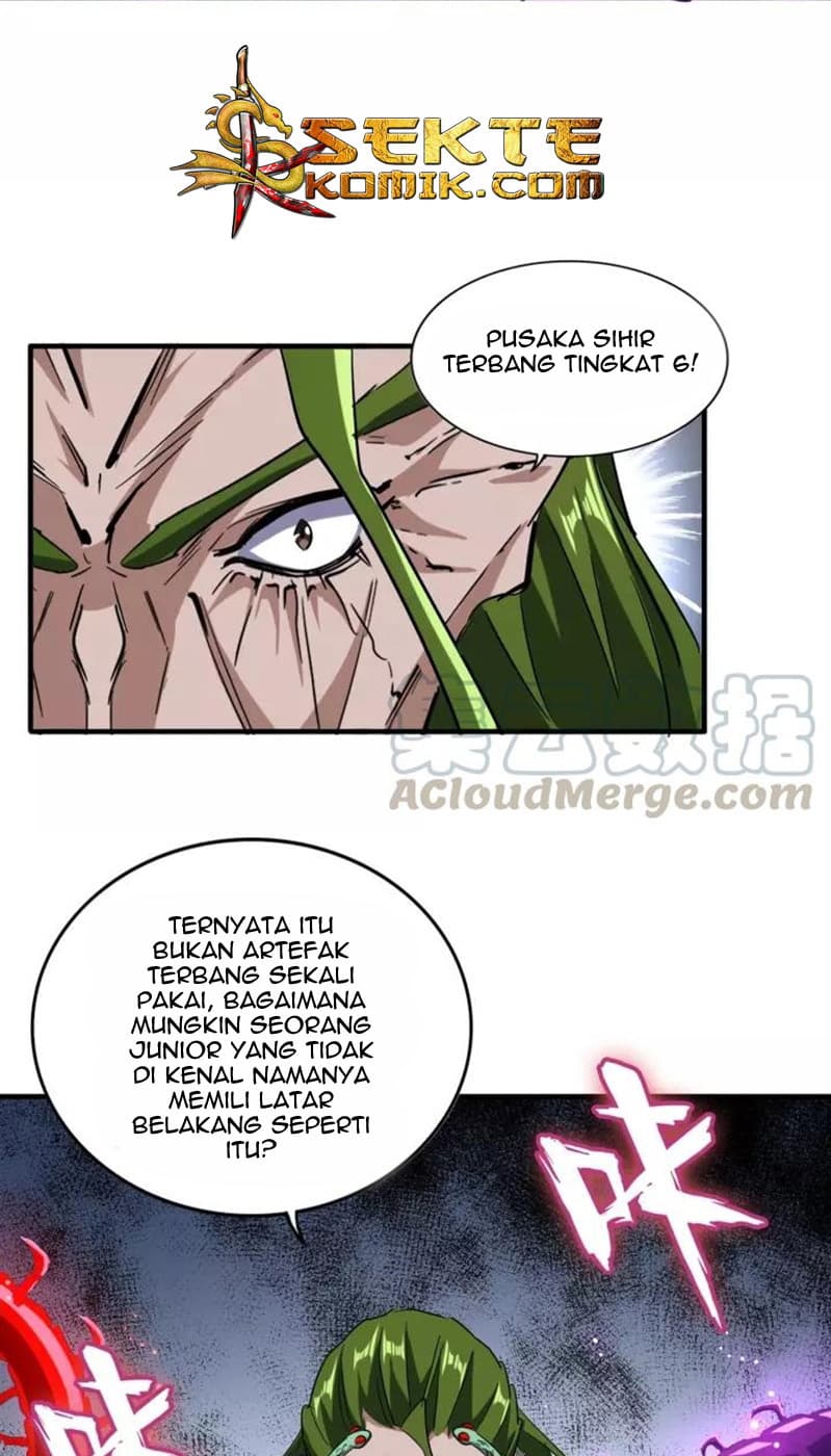 Demonic Emperor Page 31