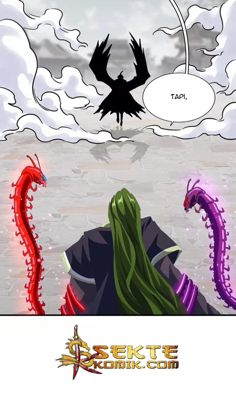 Demonic Emperor Page 33
