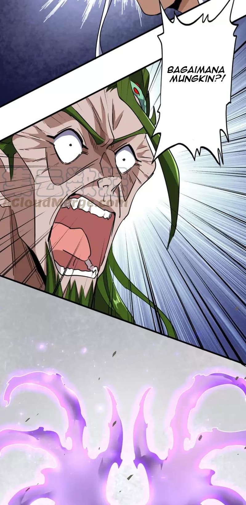 Demonic Emperor Page 40