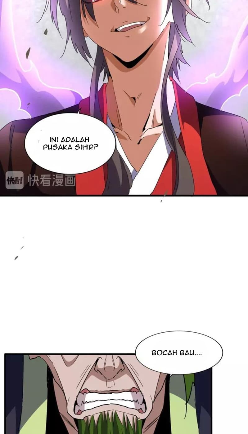 Demonic Emperor Page 43