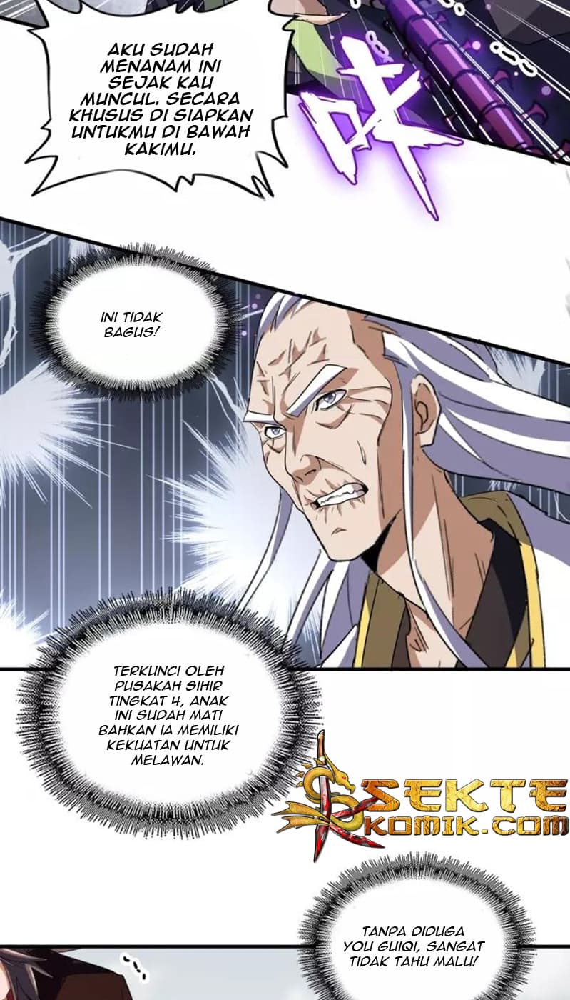Demonic Emperor Page 7