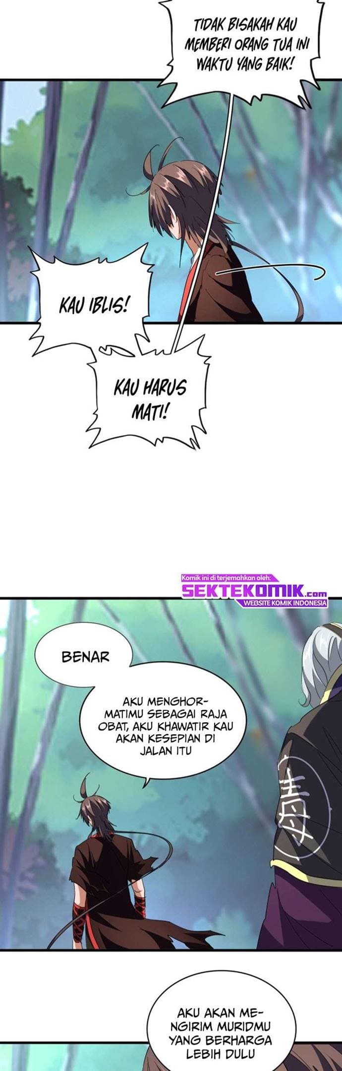 Demonic Emperor Page 10