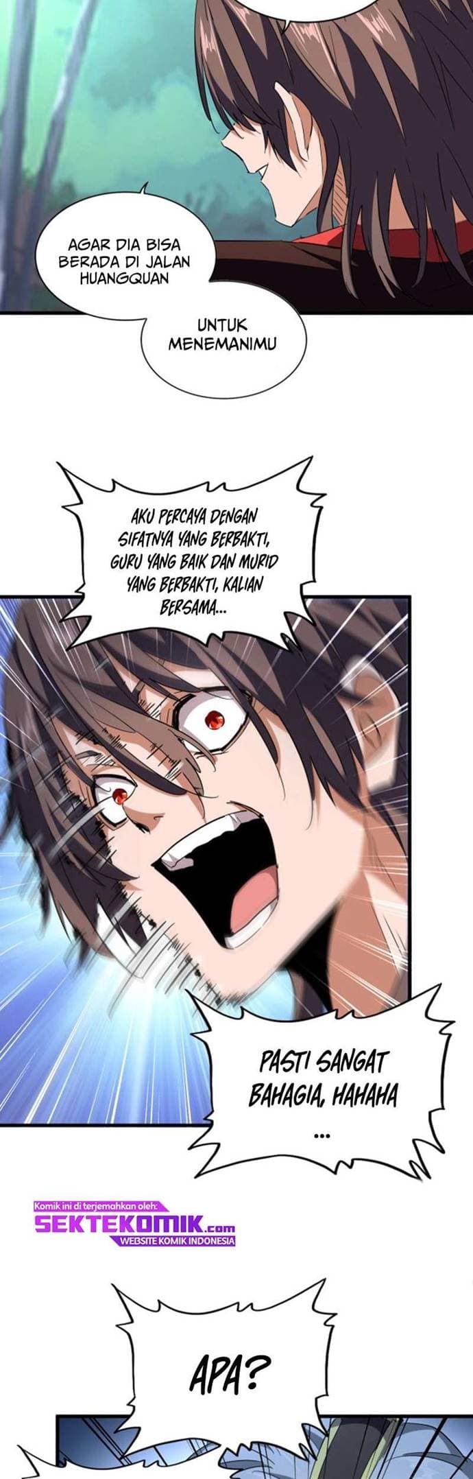 Demonic Emperor Page 11