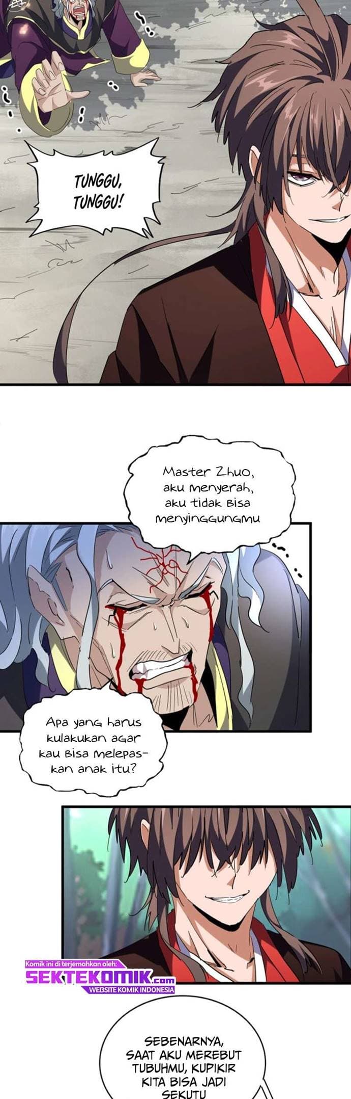 Demonic Emperor Page 13