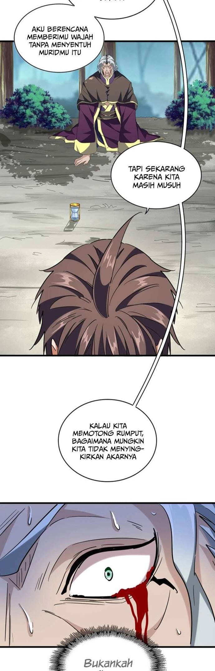 Demonic Emperor Page 14