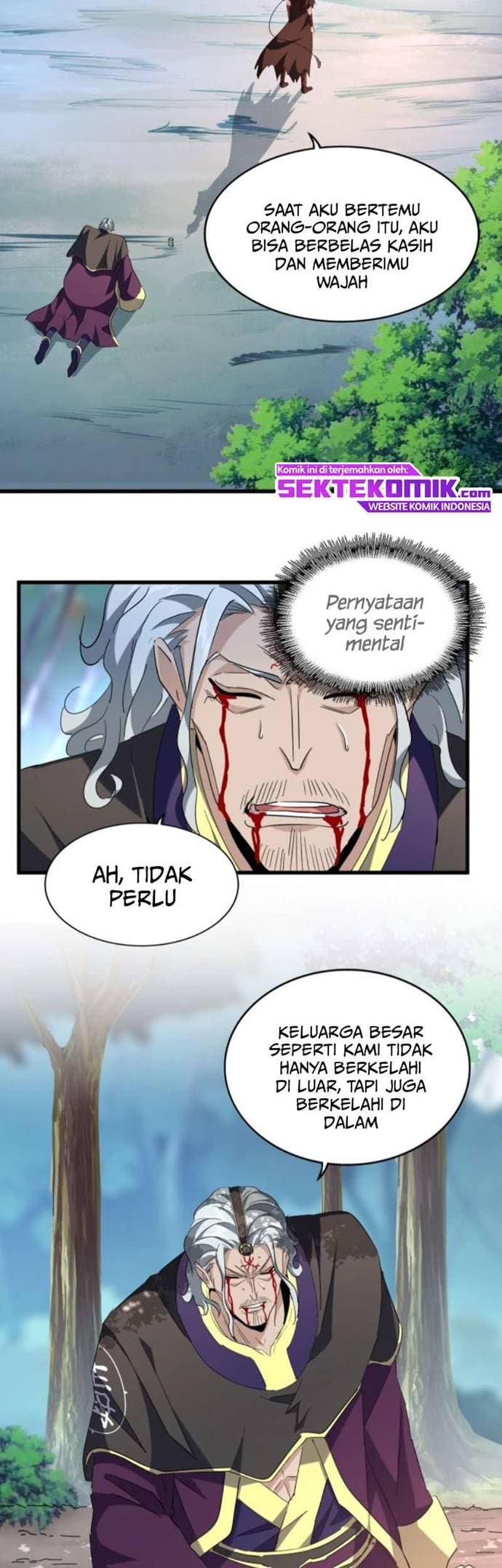 Demonic Emperor Page 17