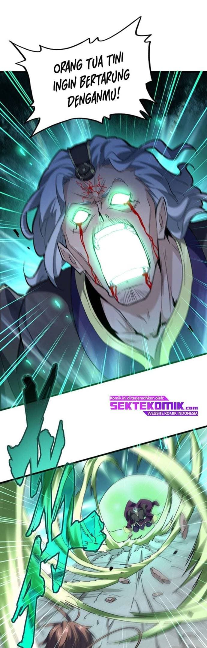 Demonic Emperor Page 2