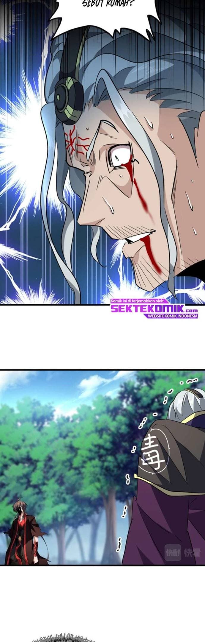 Demonic Emperor Page 22