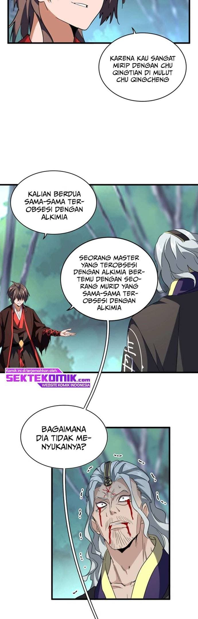 Demonic Emperor Page 25