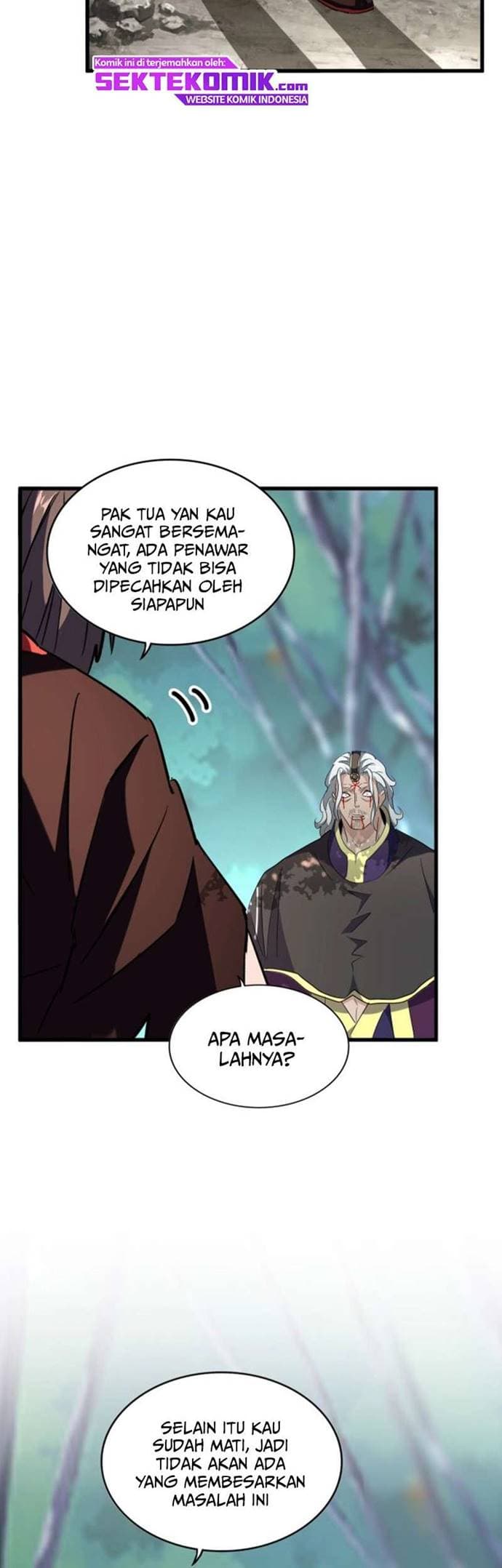 Demonic Emperor Page 30