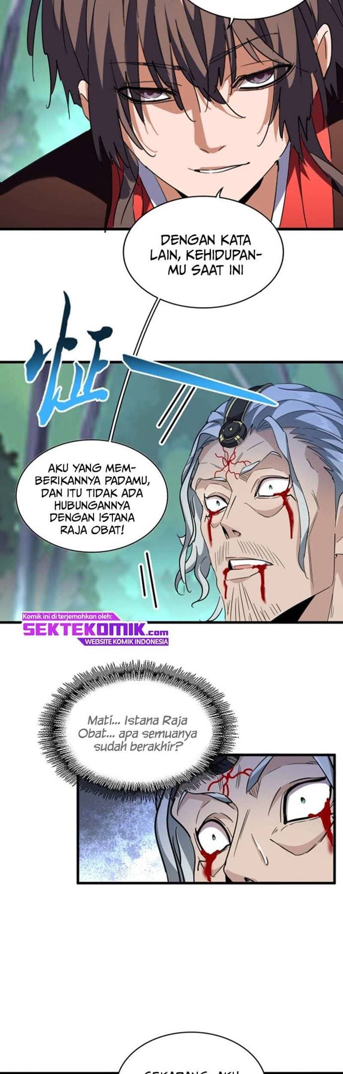 Demonic Emperor Page 32