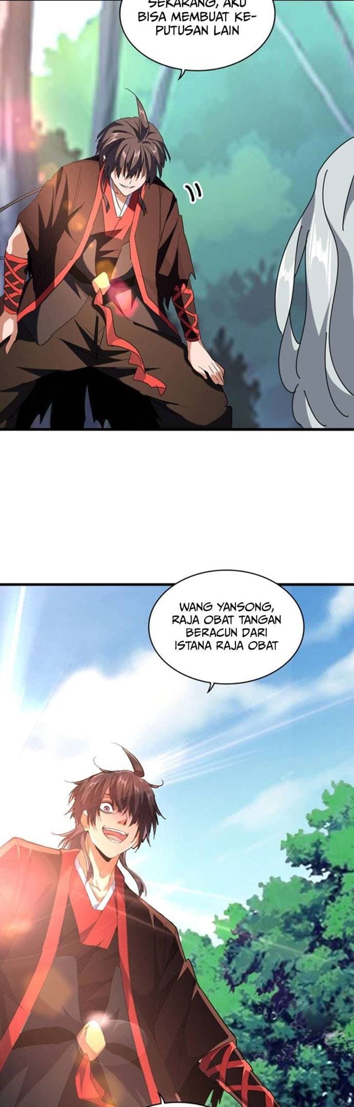 Demonic Emperor Page 33