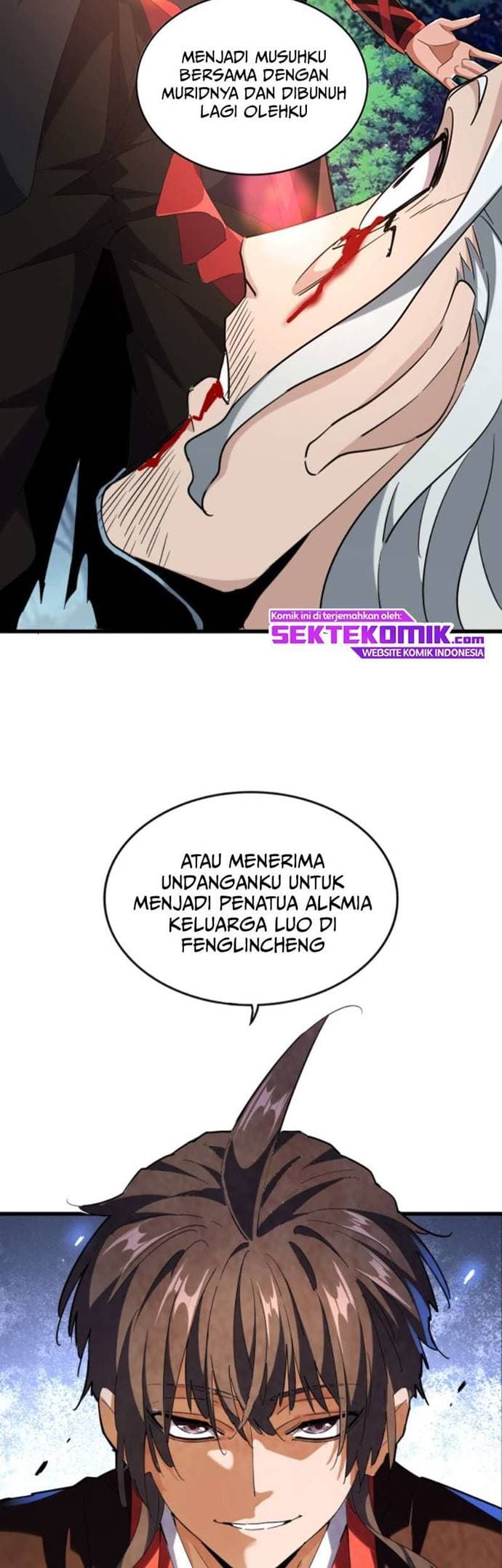 Demonic Emperor Page 34