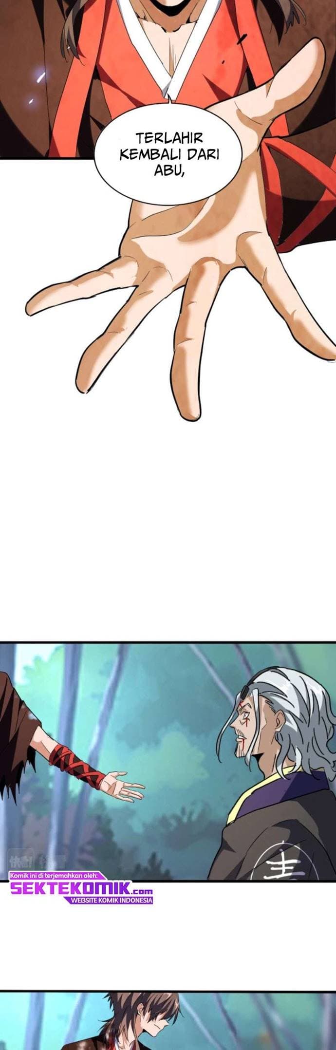 Demonic Emperor Page 35