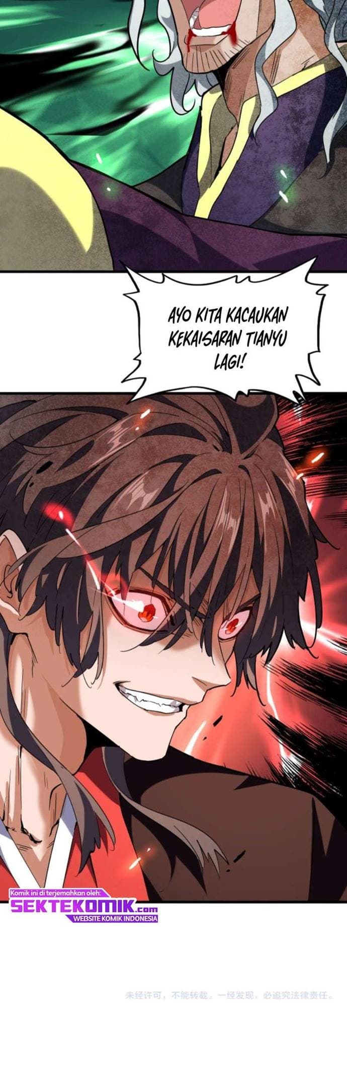 Demonic Emperor Page 38