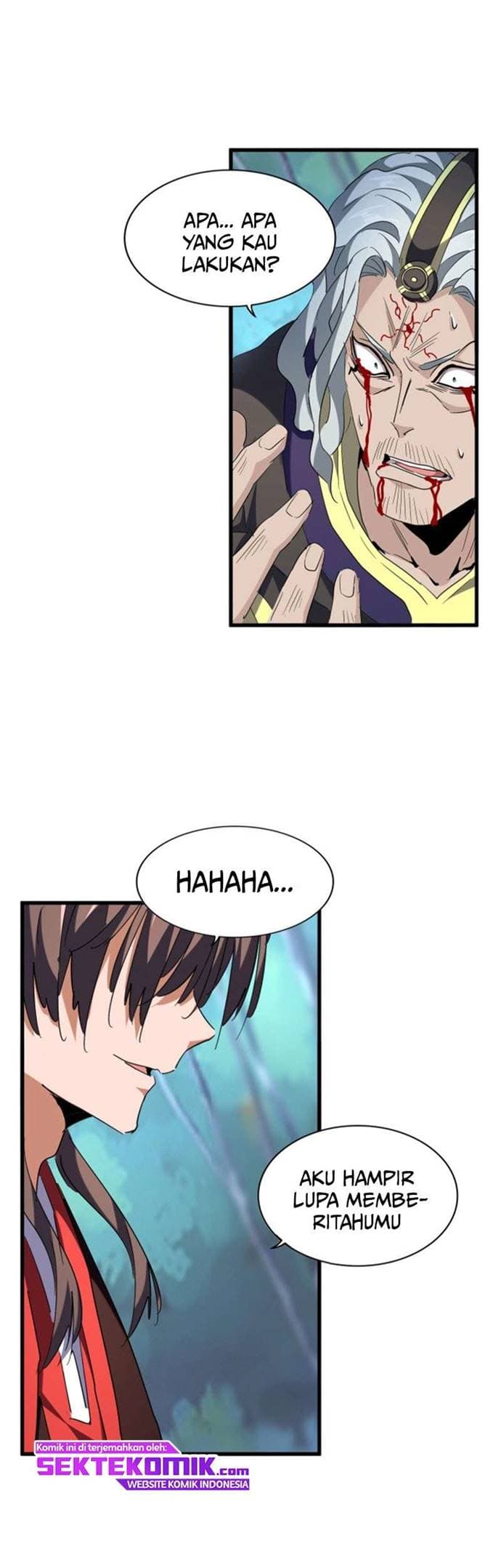 Demonic Emperor Page 6