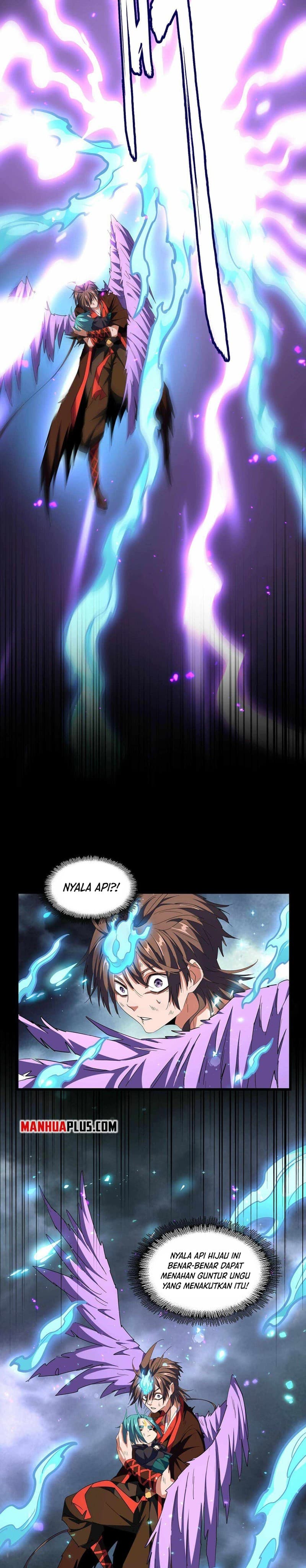 Demonic Emperor Page 11