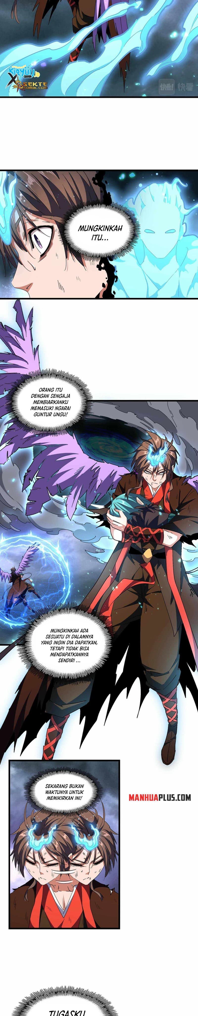 Demonic Emperor Page 12