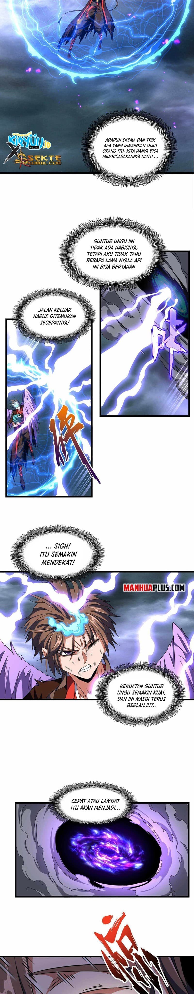 Demonic Emperor Page 14