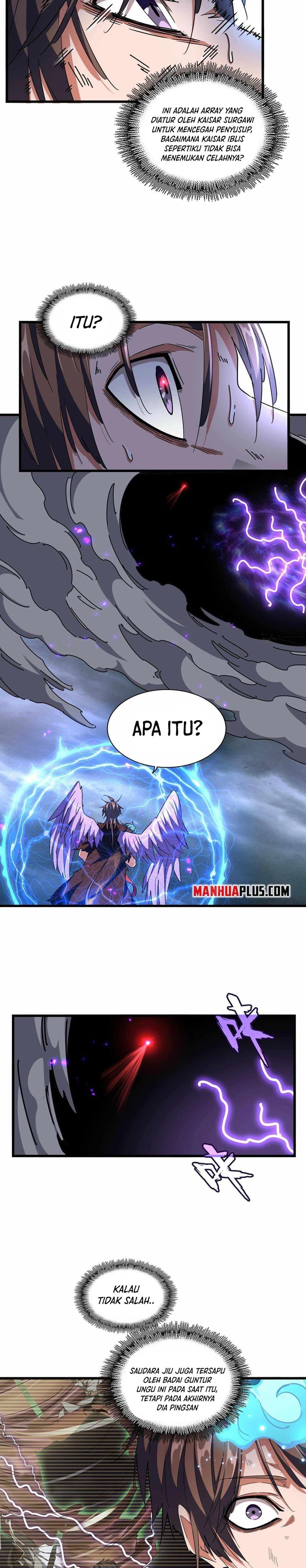 Demonic Emperor Page 17