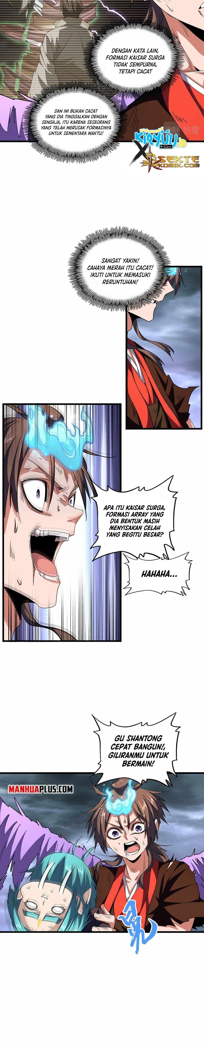Demonic Emperor Page 18
