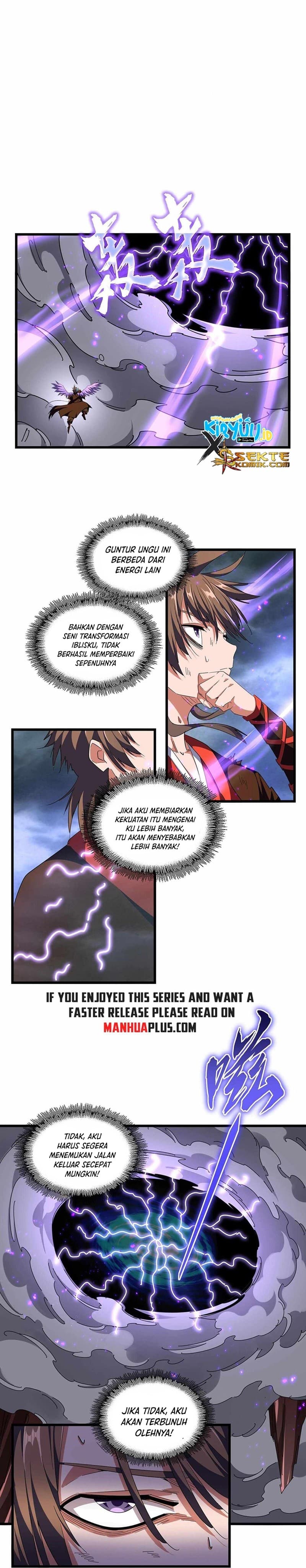 Demonic Emperor Page 2