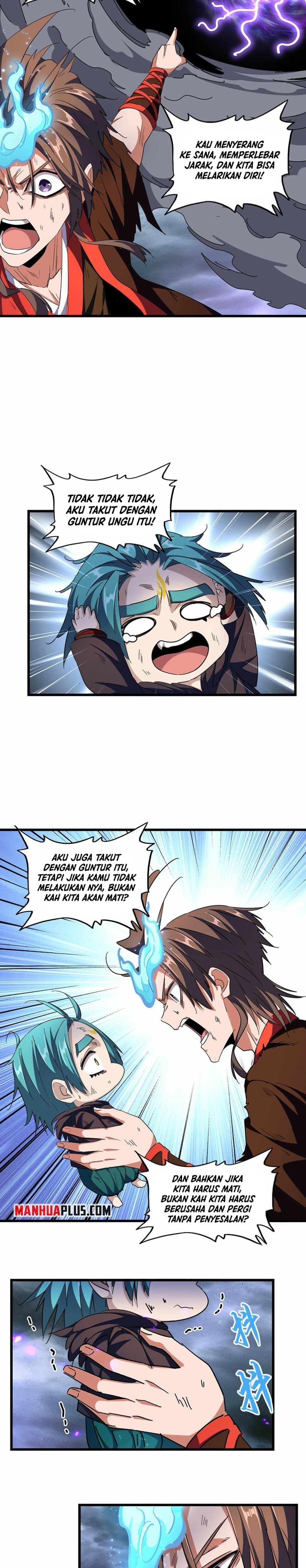 Demonic Emperor Page 20