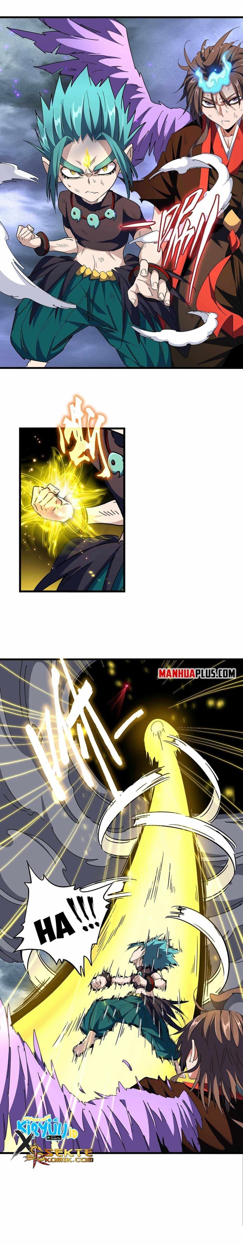 Demonic Emperor Page 23