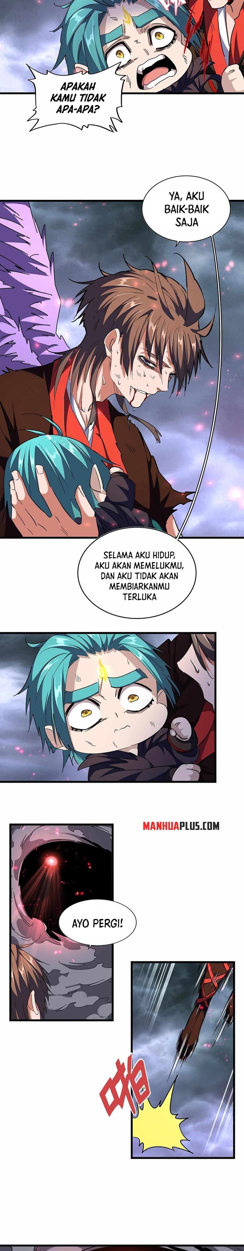 Demonic Emperor Page 26