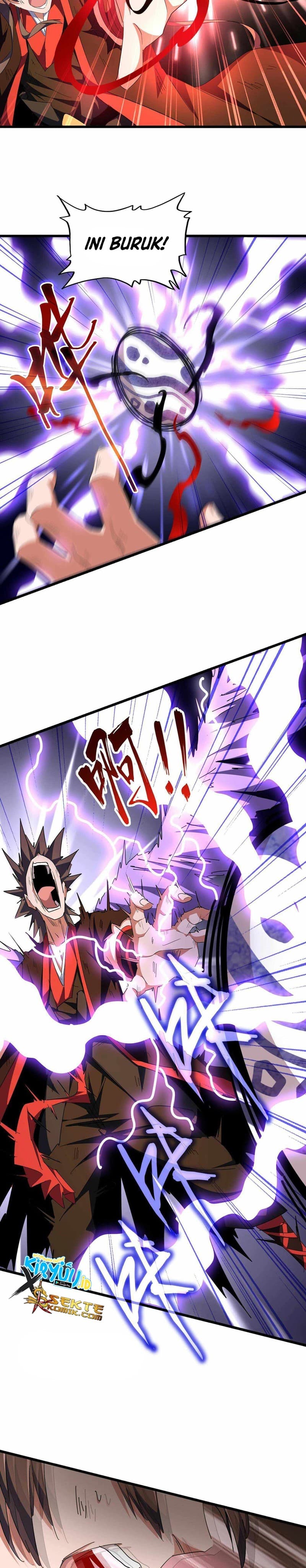 Demonic Emperor Page 5