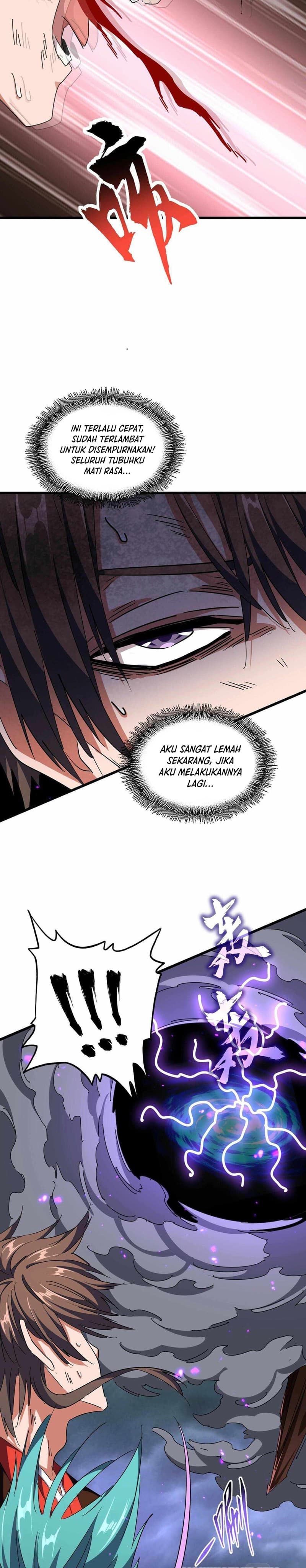 Demonic Emperor Page 6