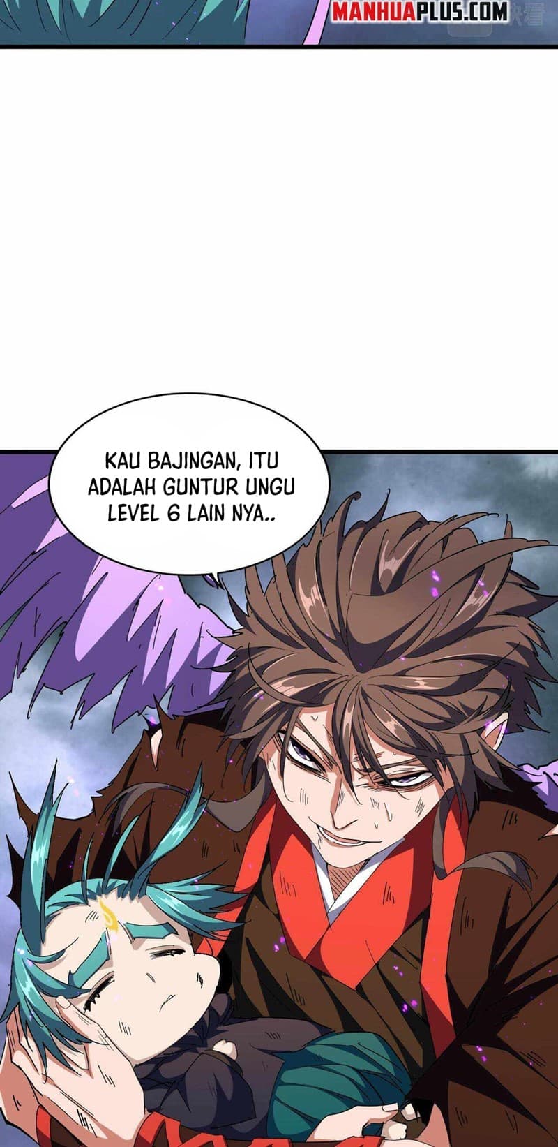 Demonic Emperor Page 7