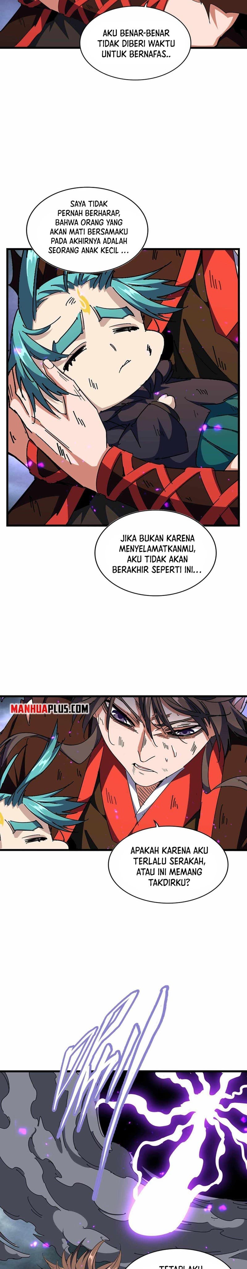 Demonic Emperor Page 8