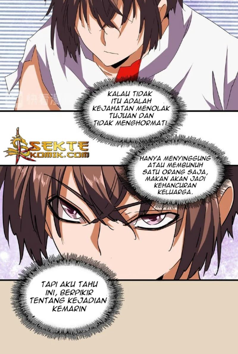 Demonic Emperor Page 12