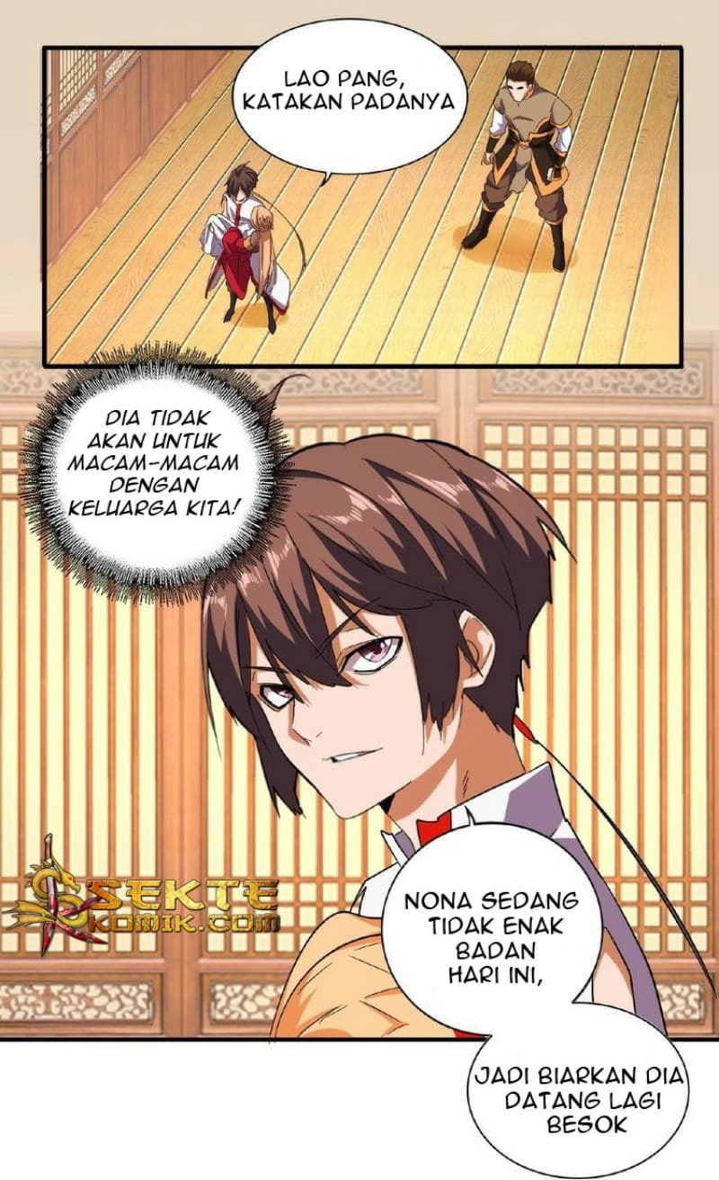 Demonic Emperor Page 13